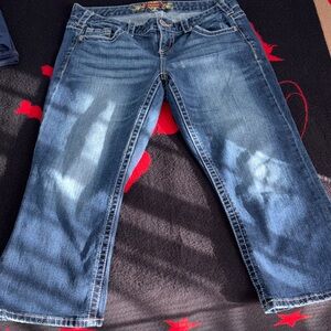 Maurices Capri Jeans